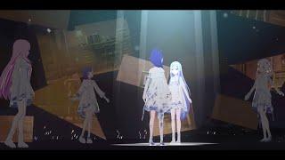 Project Sekai: 演劇 / Theater ft 25-ji Nightcord de virtual live performance