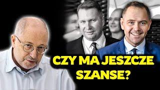 CZY KAROL NAWROCKI MA JESZCZE SZANSE? Józef Orzeł komentuje kampanię kandydata PiS