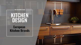 European Kitchen Brands