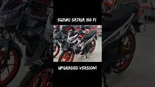 Fastest Hyper Underbone - Suzuki Satria 150 FI