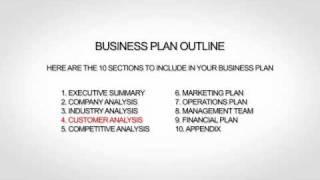 Consulting Business Plan