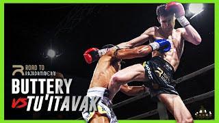 Road to Rajadamnern: Samuel Buttery vs Siaosi Tu'itavake