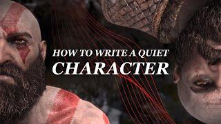 God of War: How To Write a Quiet Character