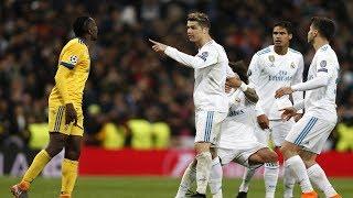 Cristiano Ronaldo Fighting For His Teammates ● Defending & Supporting Them |HD|