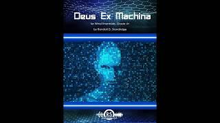 Deus Ex Machina (Grade 4, Randall D. Standridge)