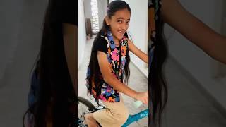 Samayra ne Mummy ko gussa dila diya #shorts #samayranarula #funnyvideo #comedyvideo