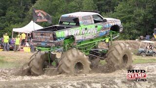 MID ARK OFFROAD- Red Barn Customs Mud Bog