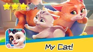 My Cat! – Virtual Pet Game - LiftApp - Walkthrough Virtual Pet Game Recommend index three stars