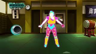 Just Dance Wii 2 - Test Song