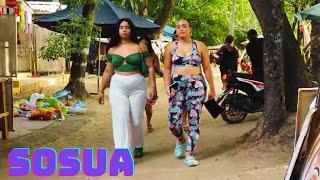 A CHILL WALK IN SOSUA DOMINICAN REPUBLIC | EP24