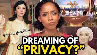 Dylan Mulvaney Says He “Dreams Of Privacy”