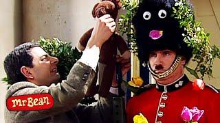 Mr Bean Dresses A Guard! | Mr Bean Live Action | Funny Clips | Mr Bean