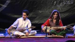 Young Afghan Traditional Ensemble: Naghmadokhana; Kabul 2013