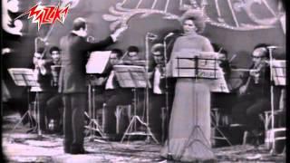 Resala Men Emraa - Fayza Ahmed رسالة من امراة - حفلة - فايزة أحمد