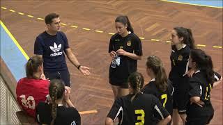 Andebol: AC Lusitanos - CP Sobreira Sen.Fem. JUL2021