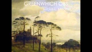 Greenwich Obs. Lucius & Modesti