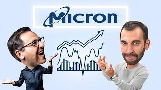 Will Micron be the #1 Chip Maker? Is it a buy now? | MU Stock Analysis