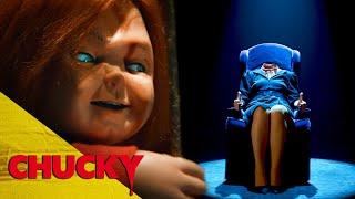 Principal McVey Loses Her Head | Chucky Season 1 | Chucky Official