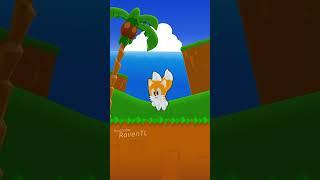 Tails Goes OIIA OIIA  | Sonic Animation Meme #sonic #memes #oiiaoiia