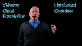 VMware Cloud Foundation Lightboard Overview