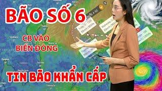 TIN BÃO Dự báo thời tiết hôm nay và ngày mai 23/10 Dự báo thời tiết 3 ngày tới thoi tiet hom nay