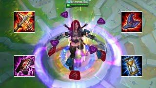 Old Katarina in 2023