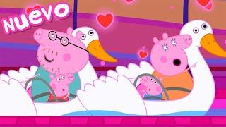 Los Cuentos de Peppa la Cerdita El túnel de amo NUEVOS Episodios de Peppa Pig