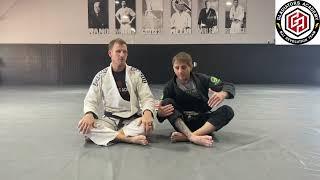 BJJ 101: Back Control Discussion at Gladiators Academy of Lafayette #bjj #mma #selfdefense