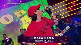 Mala Fama en vivo en Pasion especial Domingo 26 11 2017