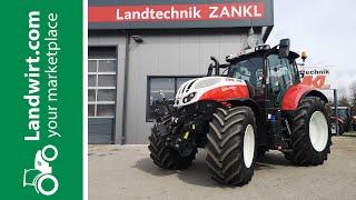 Der neue Steyr Impuls | landwirt.com