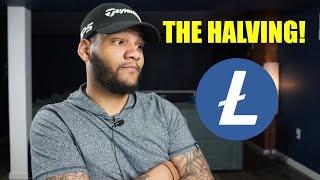 Litecoin Halving Has An Unexpected Outcome!!!