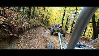 Wheeling!East TN fall color ride!