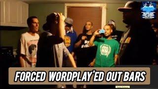 Forced Wordplay and Reaches in Battle Rap |  NF6 PROMO | #battlerap #Comedy #2025