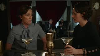 Kristin Scott Thomas’s epic speech on Fleabag