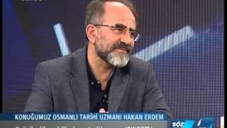 Sözümü Kesebilirsin - Hakan Erdem - Osmanlı Türkçesi (12.12.2014)