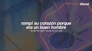 Taylor Swift - Midnight Rain (Español + Lyrics)