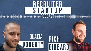 Winning New Clients - Richard Gibbard - Recruiter Startup Podcast