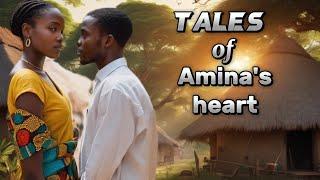 An African tales about Amina's heart. #tales #folklore  #Africantales