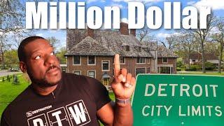 Best Detroit Neighborhoods | Living In Detroit