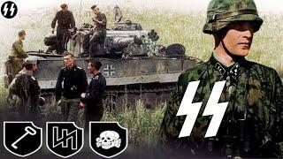 Were the Waffen SS the best combat units of World War II?