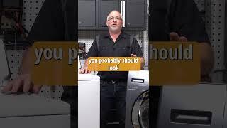 Is Your Washer Making This Noise? You Might Want to Check the Transmission! | FIX.com