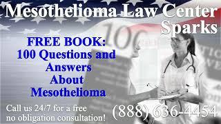 Sparks, NV - Mesothelioma & Asbestos - Lawyer | Attorney | Lawsuit - (Lung Cancer, Asbestosis)