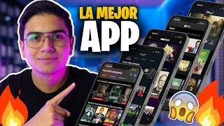 La MEJOR APP de STREAMING | ¿Cuál es la MEJOR APLICACIÓN de las Plataformas? REVIEW