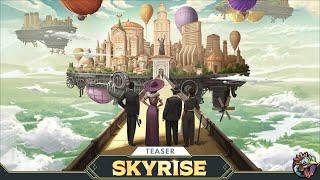 [TEASER] Skyrise from Roxley Games - Kickstarter Launches June 14th!