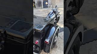 1960's Harley Police Trike