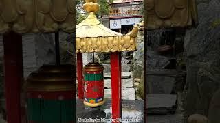 Norbulingka Monesty-A Divine Visit