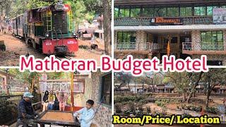 Matheran|| Matheran hill station || Matheran hotels || matheran budget hotel || hotel Madhumalti