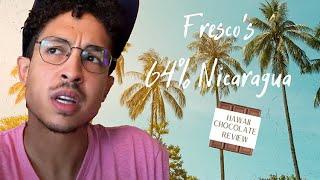 Fresco's Opaya Profundo 64% Nicaraguan Grown Chocolate