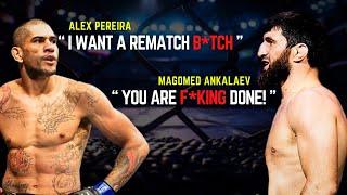 Alex Pereira vs. Magomed Ankalaev FULL FIGHT Breakdown & Controversial Decision | UFC 313 Recap