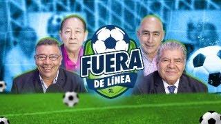  Fuera de Línea - Bonilla y Cerén le responden a la afición - ¿Optimista con la Selecta? | 18-11-24